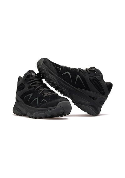 Merrell Yokota 3 Mid Gtx Erkek Hafif Outdoor Bot 25k J038479 Siyah Siyah