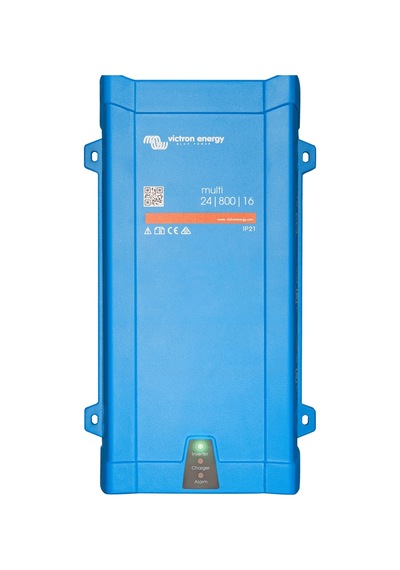 Victron Multiplus 24/800/16-16 24v 700w Transferli Şarjlı Tam Sinüs İnvertör