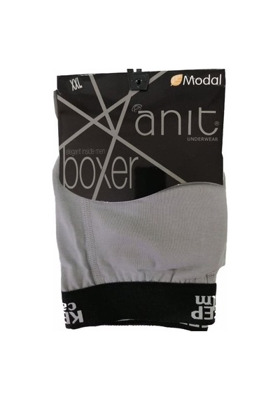 Anıt 1266 Modal Erkek Renkli Boxer 6'Lı