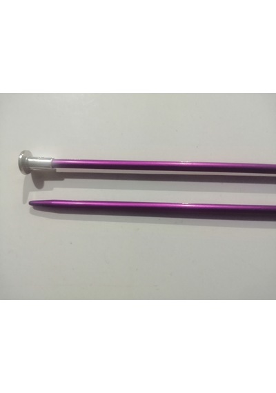 Abarta 3,0 Mm Renkli Metal Örgü Çocuk Şişi & 25cm-mor 1 Adet