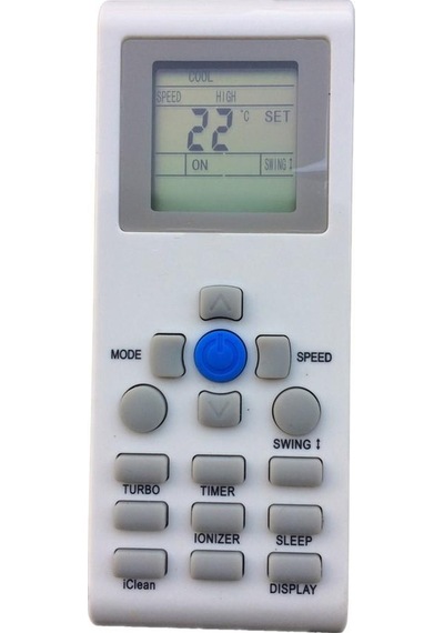 Fujiplus Fp-12ax/19 Klima Kumandası