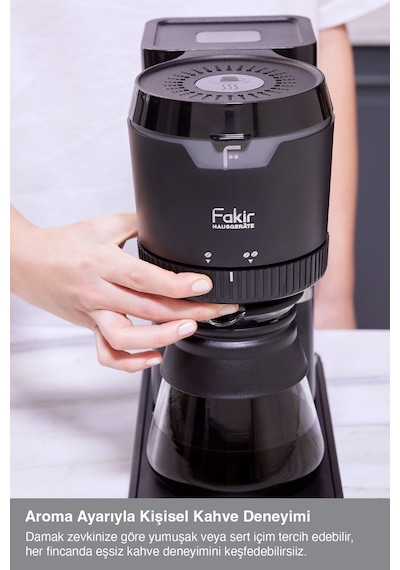 Fakir Aroma Gourmet Filtre Kahve Makinesi