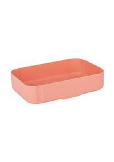Tantitoni Plastik Beslenme Kutusu Flamingo Pembe Rengi A000121