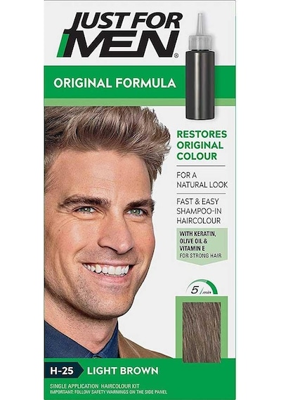 Just For Men Saç Boyası