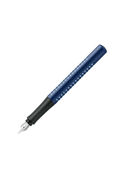 Faber-castell Grip 2010 Dolmakalem M Uç Lacivert Lacivert