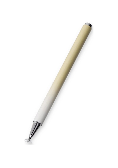 Dokunmatik Stylus Kalem Pen 108 - Sarı Tablet Kalemi