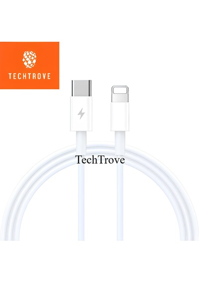 Type C-lightning Uyumlu Şarj Kablosu 1 Metre Hızlı Şarj Özellikli