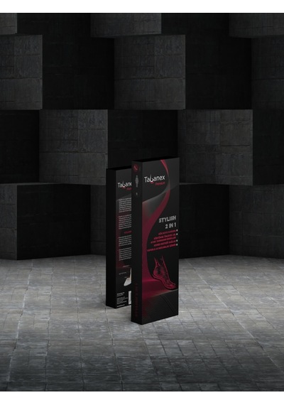 Tabanex Stylısh 2 In 1 Tabanlık