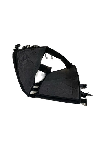 Sungu Askeri Shop Unisex Yelek Siyah 73650 Siyah