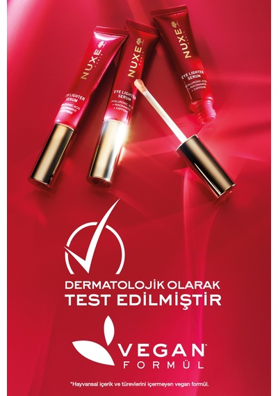 Düzenli Kullanımda Leke Karşıtı Etki Sunan Yenileyici Aydınlatıcı Göz Çevresi Serumu 12ml