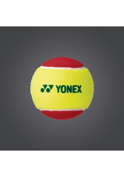 Yonex Tb-muscle Power 20-60'lı Kova Tenis Topu-kırmızı
