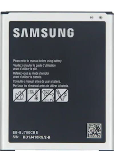 Samsung Uyumlu SM-J701F Galaxy J7 Core Batarya Pil
