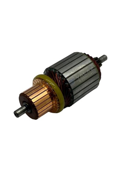 12v Marş Kollektörü Motorcraft Tipi 9 Diş Uzun Ford Escort/focus/mondeo