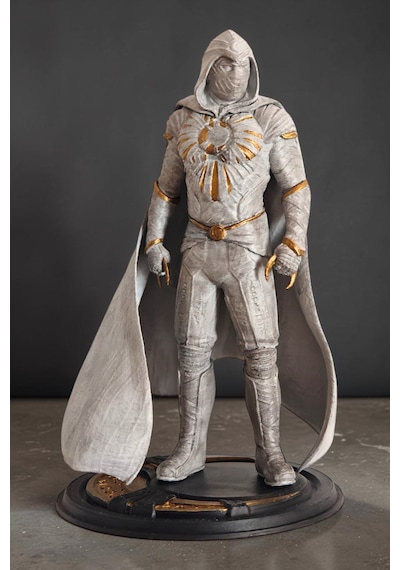 Moon Knight Figür 21 Cm Marc Spector Figür