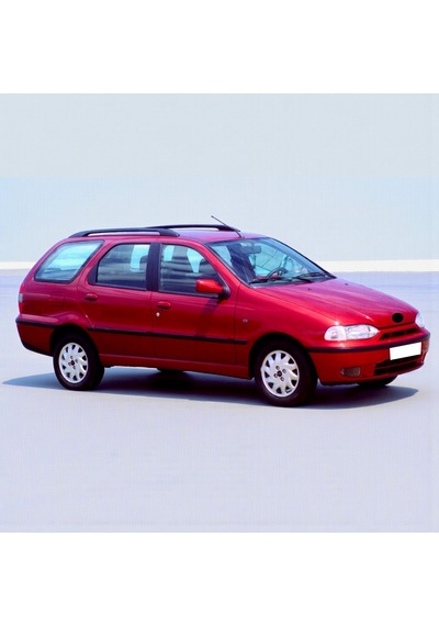 Fiat Palio Weekend 1997-03 Arka Bagaj Amortisörü 1 Adet 46524047