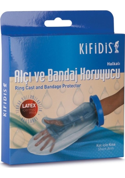 Kifidis Fs-2100 Fst Alçı Bonesi Kol İçin Kısa