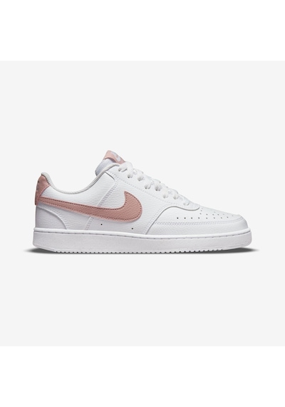 Nike Court Vision Low Next Nature Kadın Günlük Spor Dh3158-102 Beyaz