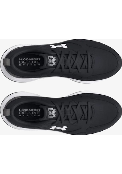 Under Armour Charged Edge Erkek Antrenman Ayakkabısı 3026727-003 Siyah