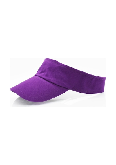 Siperlik Şapka Unisex Vizör Kep Uv Koruyucu Şapka 9 Renk