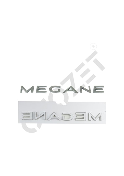 Megane 4 Arka Bagaj Yazısı 908923633R