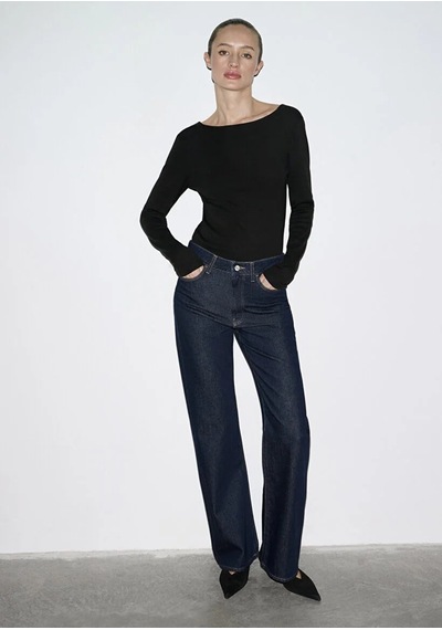 Mavi Vıctorıa Rinse Mavi Edition Denim Kadın Kot Pantolon M101072-a1593