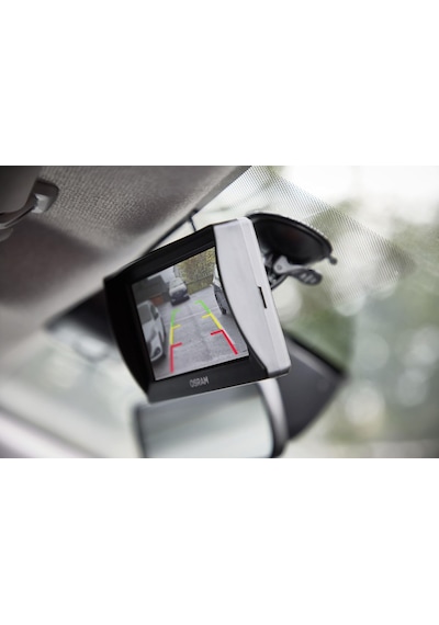 Roadsight Owrcs4 4- Kablosuz Geri Görüş Kamera Sistemi 12/24v Kamera + Ekran , Araç Kamerası