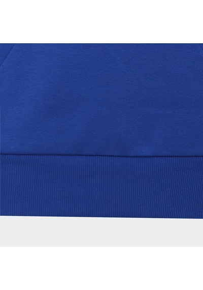 Adidas Kt3381 J 3s Fl Hd 225 Çocuk Sweatshirt Mavi