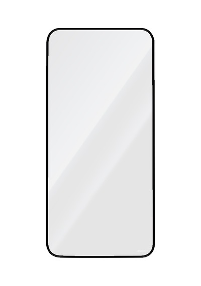 Apple iPhone Uyumlu 16e  Mohseven M6 Privacy Temperli Cam Ekran Koruyucu Uygulama Aparatlı Siyah