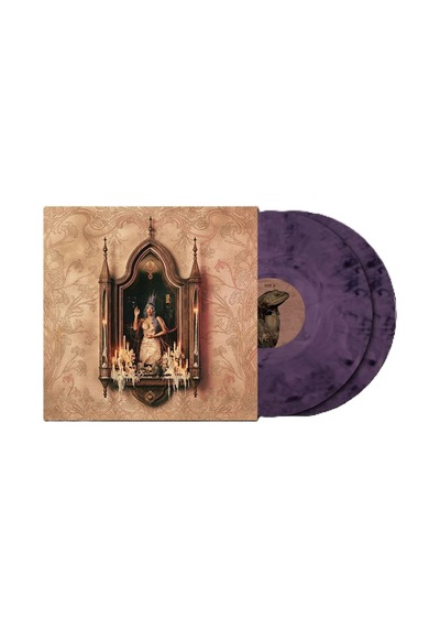 Melanie Martinez - Hades Limited Listening Party Edition Plum Smoke Vinyl - Plak