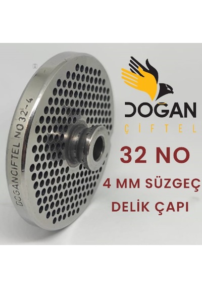 Doğan Çiftel No:32/4 Mm Kıyma Makinesi Aynası