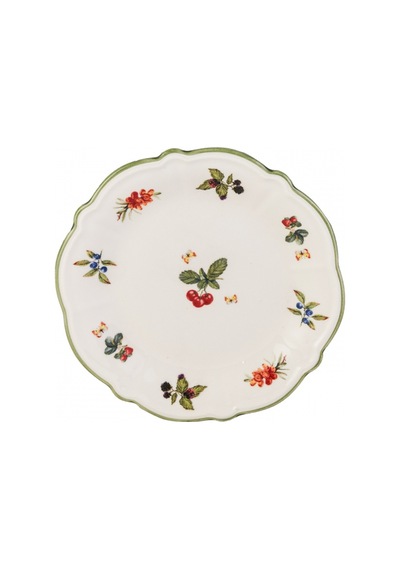 Jumbo Majestic 28 Parça 6 Kişilik Kahvaltı Takımı Green