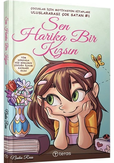 Sen Harika Bir Kızsın / Nadia Ross