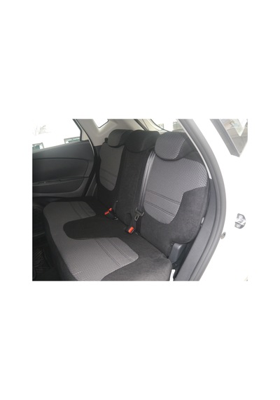 Renault Captur 2013 Model Ve Sonrası Araca Özel Oto Koltuk Kılıfı