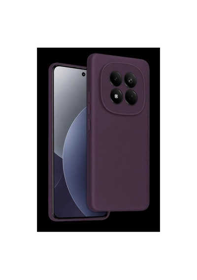 Redmi Note 15 Pro 4g First Silikon - Mürdüm İtdark55663