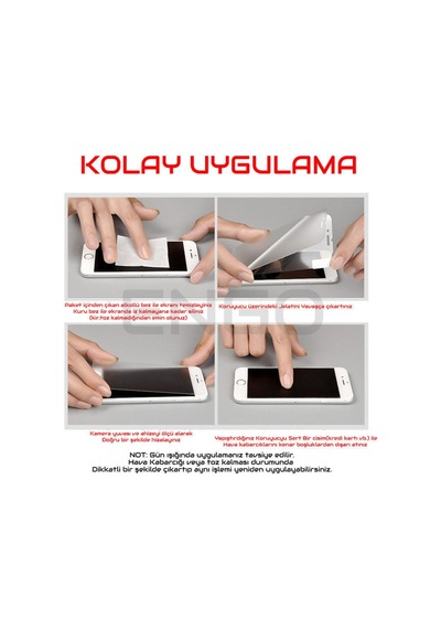 Samsung Uyumlu S8 5D Tam Kaplayan Kavisli Cam