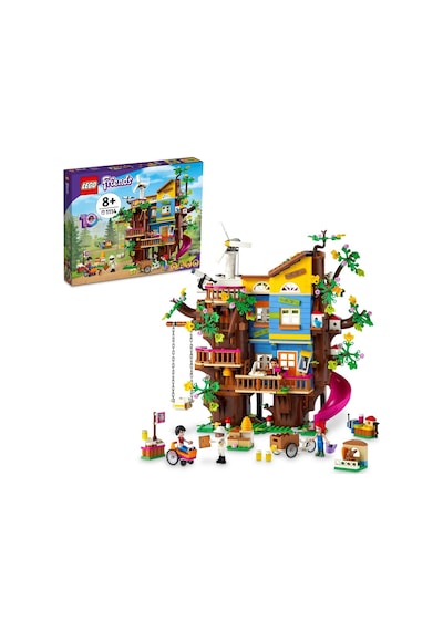 LEGO® Friends 41703 Arkadaşlık Ağaç Evi 1114 Parça