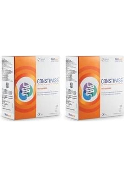 Wellcare Macrogol 3350 10 Saşe 2 Kutu