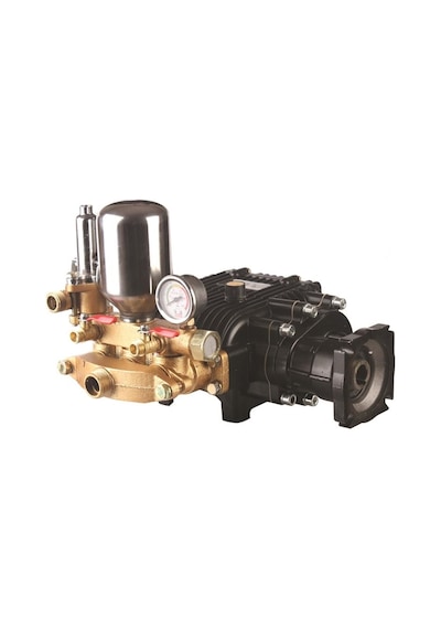 Baco Bc-25Da Basınçlı Şanzımanlı Pompa 5.5-6.5 Hp
