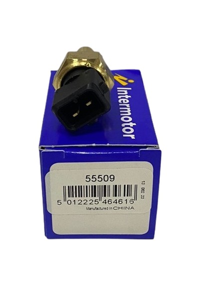 Hararet Müşürü Siyah Ford Escort Fiesta Focus 1991>1999 (Oem: 91ab 10884 Aa), İntermotor: 55509