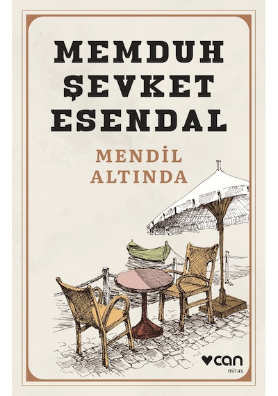 Mendil Altında - Can Yayınları - Memduh Şevket Esandal
