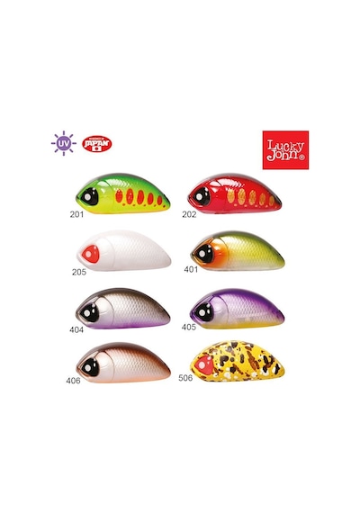 Lucky John Haira Shallow Pilot 44F LRF Sahte
