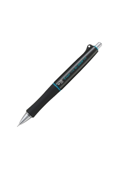 Dr. Grip Mekanik Kalem 0.5mm Dark Gray Gri