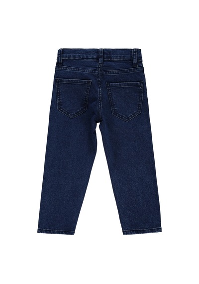 Civil Boys Erkek Çocuk Kot Pantolon 2-5 Yaş Koyu Mavi 20d68882024s1 Koyu Mavi