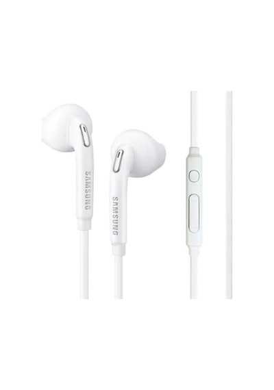 Samsung Uyumlu Galaxy EO-EG920BW Mikrofonlu Kulak İçi Kulaklık