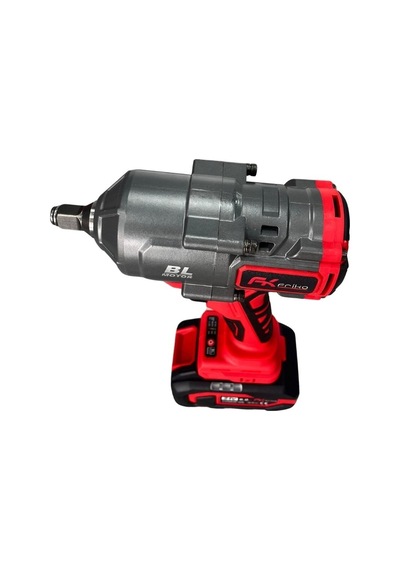 Frıko 1/2 Akülü Somun Sıkma Ve Sökme Makinesi Çift Akülü 21v 6 Ah 1350 Nm