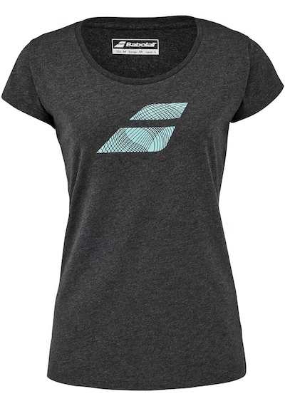 Babolat Exercıse Flag Tee Women Siyah