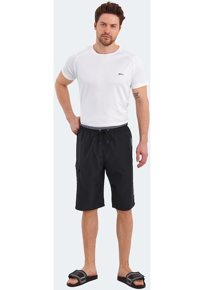 Slazenger  Runist In Erkek Mayo Siyah