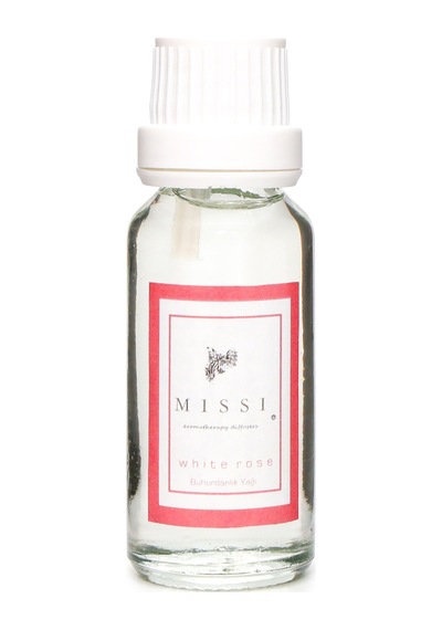 Missi White Rose Buhurdanlık Esansı/yağı 20 ML