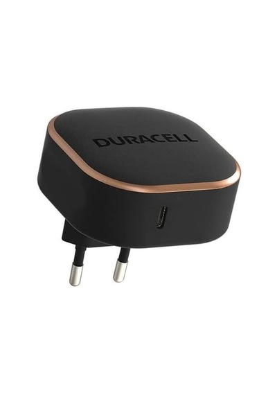 20w Pd Şarj Başlığı 1x Usb-c Siyah