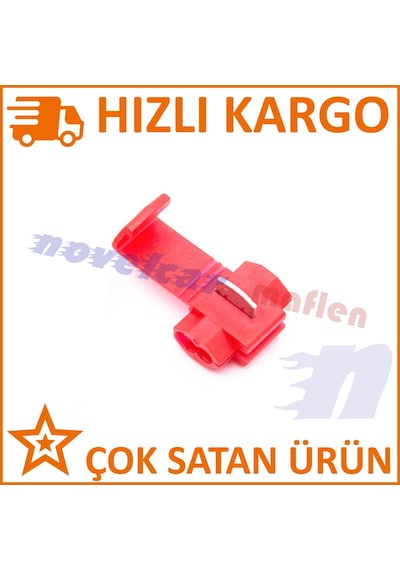 10adet-kablo Kesmeden Kolay Elektrik Alma Aparatı 0.5-1.0mm-s1861